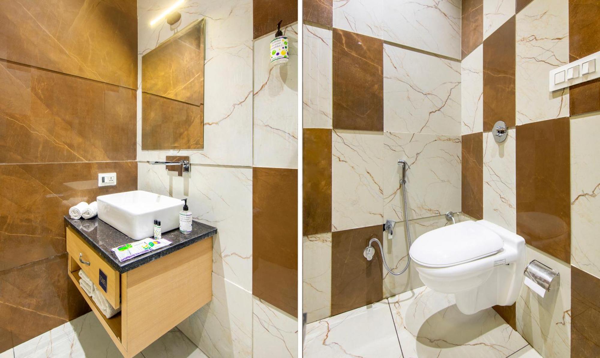 Itsy Hotels Sehdev Residency, Near Golden Temple Amritsar Buitenkant foto