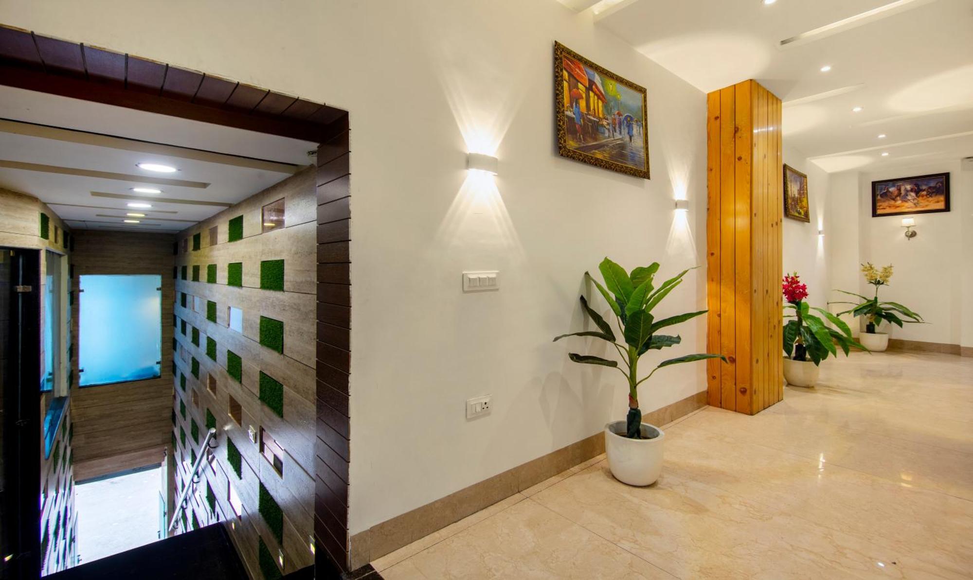 Itsy Hotels Sehdev Residency, Near Golden Temple Amritsar Buitenkant foto