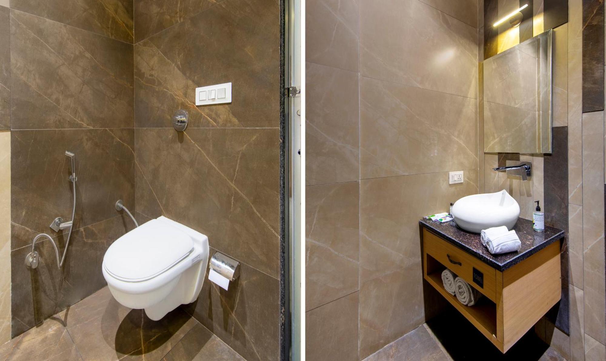 Itsy Hotels Sehdev Residency, Near Golden Temple Amritsar Buitenkant foto