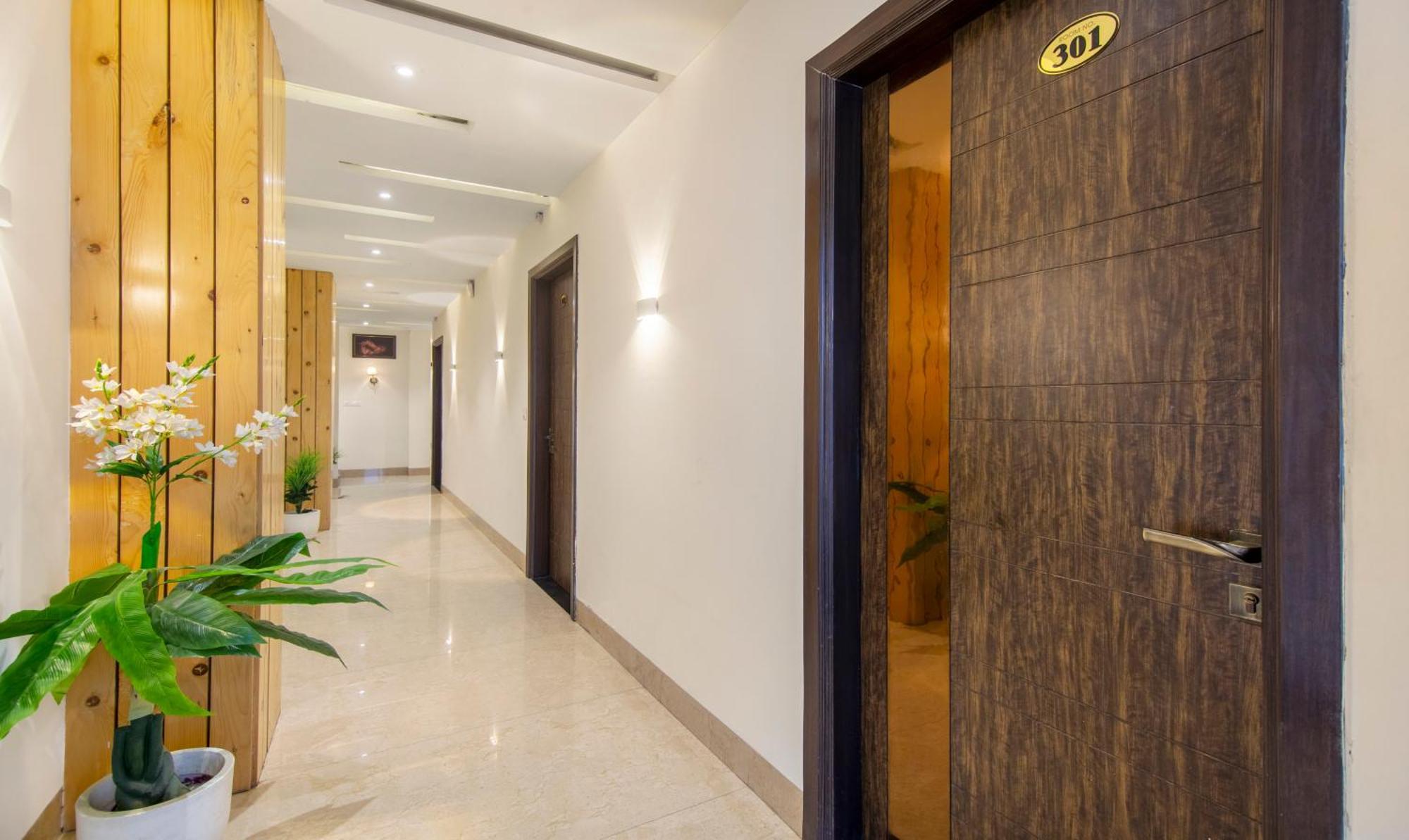 Itsy Hotels Sehdev Residency, Near Golden Temple Amritsar Buitenkant foto