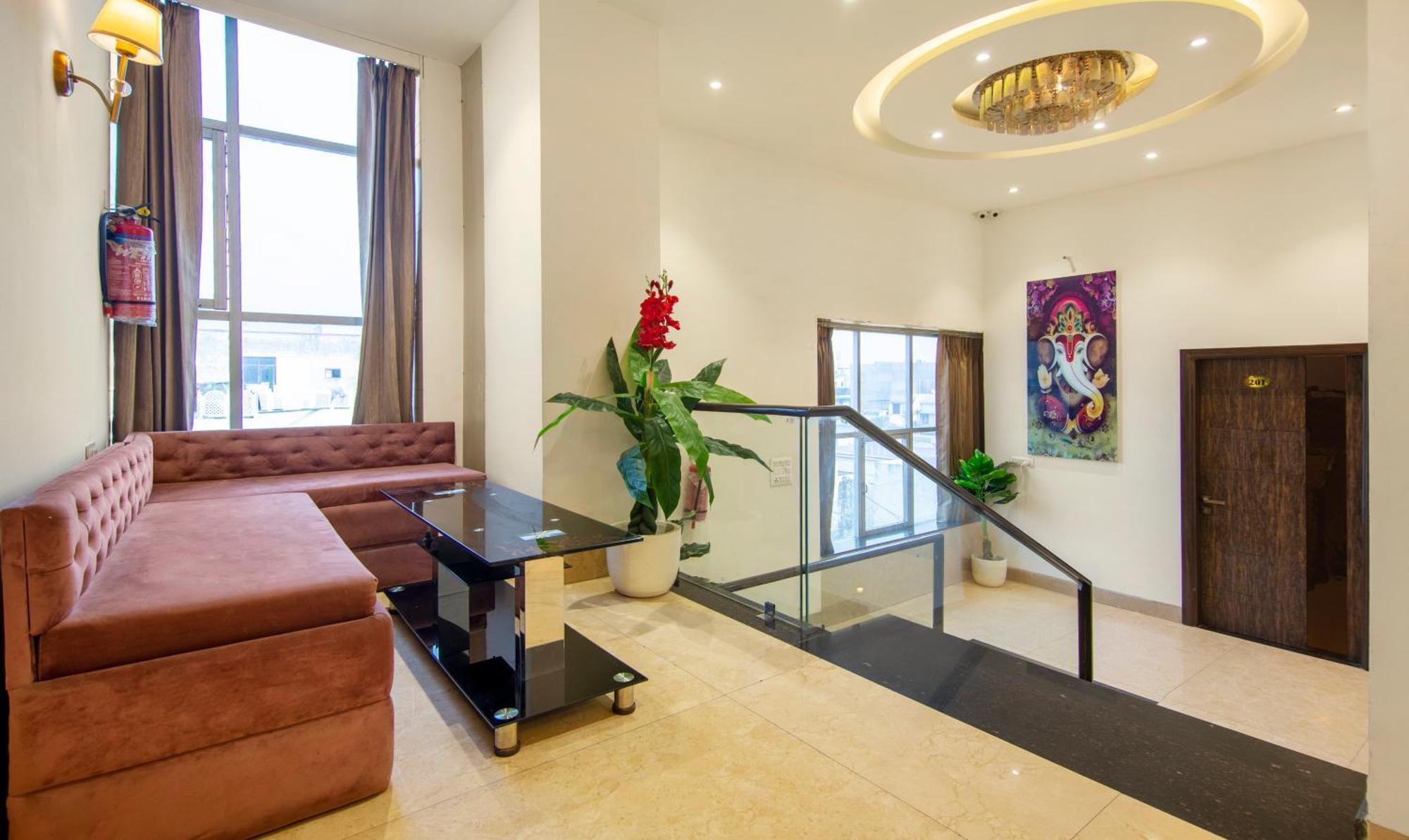 Itsy Hotels Sehdev Residency, Near Golden Temple Amritsar Buitenkant foto